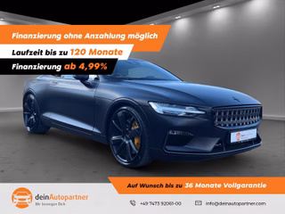 Polestar 1 Gebrauchtwagen Kaufen