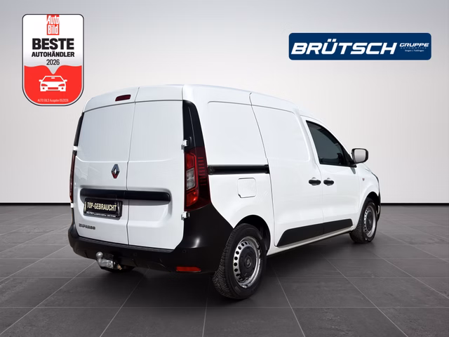 Renault Express 1.5 BLUE dCi Extra KLIMA / PDC / AHK / TEMPOMAT - foto 4