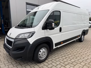 Peugeot Boxer Used vehicle for sale