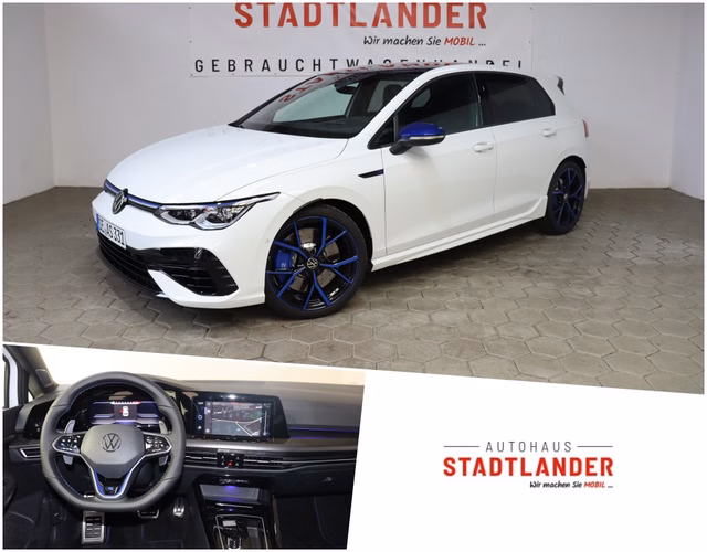 Volkswagen Golf VIII Aktionspreis bis zum 31.10.23 R 20 Years 4Motion Jahreswagen Kaufen | EZ 07/2023 | Preis 54.990 €