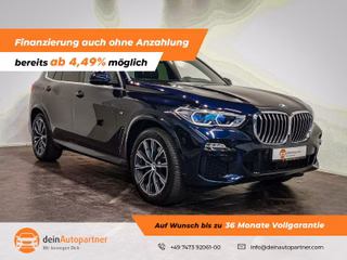 BMW X5 Gebrauchtwagen Kaufen