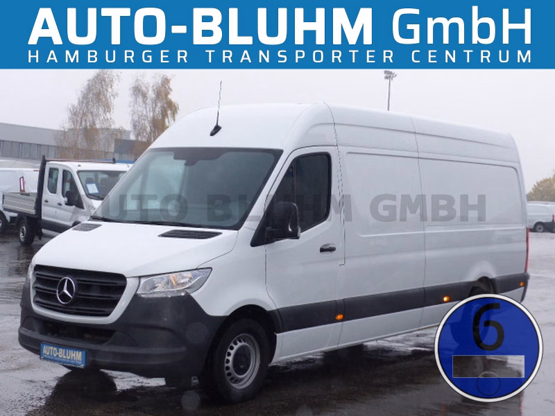 Mercedes-Benz Sprinter 316 CDI Kasten Maxi + Klima + Navi