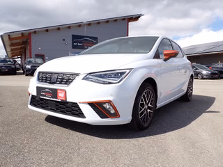 SEAT Ibiza Beats LED|ACC|RFK|VIRTUAL|KEYLESS|NAVI|SHZ Gebrauchtwagen Kaufen | EZ 09/2019 | Preis 11.990 €