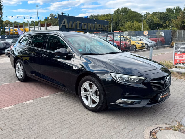 Opel Insignia B 2.0 Sports Tourer Dynamic*Nav*Kamera - foto 3
