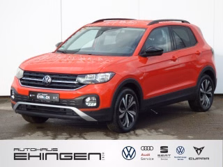 Volkswagen T-Cross Gebrauchtwagen Kaufen