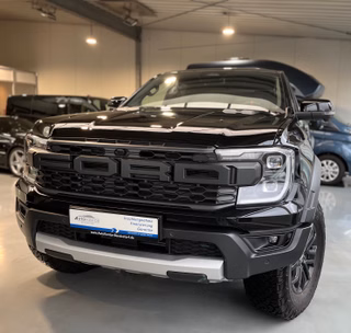 Ford Ranger Raptor 3.0 Ecob. Perfomance Autom. - bilder 1