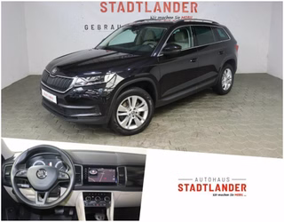 Skoda Kodiaq 2.0 TDI 4x4 DSG Style LED / ACC / Navi / 7-Sitze