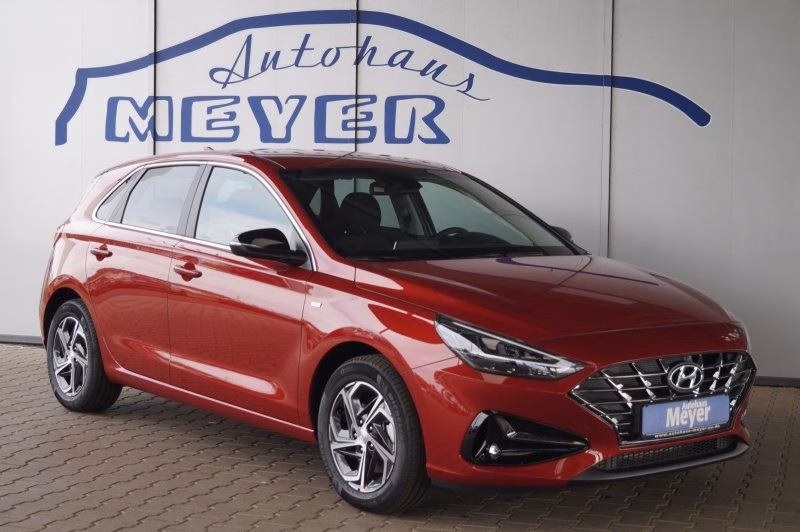 Hyundai i30 1,5T-GDI 48V 160PS Mild Hybrid LED/Kamera/Wi