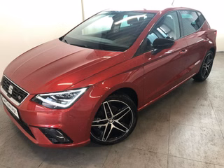 Seat Ibiza 1.0 TSI FR NAVI LED 18" VIRTUAL 5J GARANTI