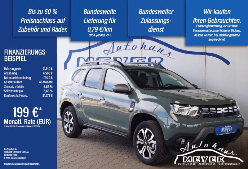 Dacia Duster