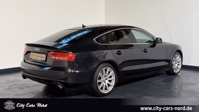 Audi A5 Sportback 2.0 TFSI XENON+PDC+LEDER+SPORTSITZE - bilder 6