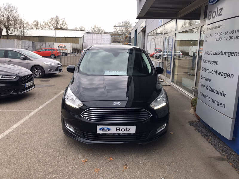 Ford C-Max Titanium,Navi,Park-Assistent,Winter Paket,Top