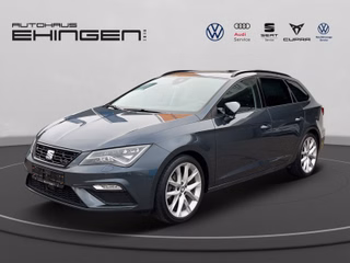 Seat Leon Gebrauchtwagen Kaufen