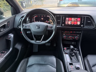 Seat Ateca Xcellence 360° Kamera/Leder/Standheizung - foto 22