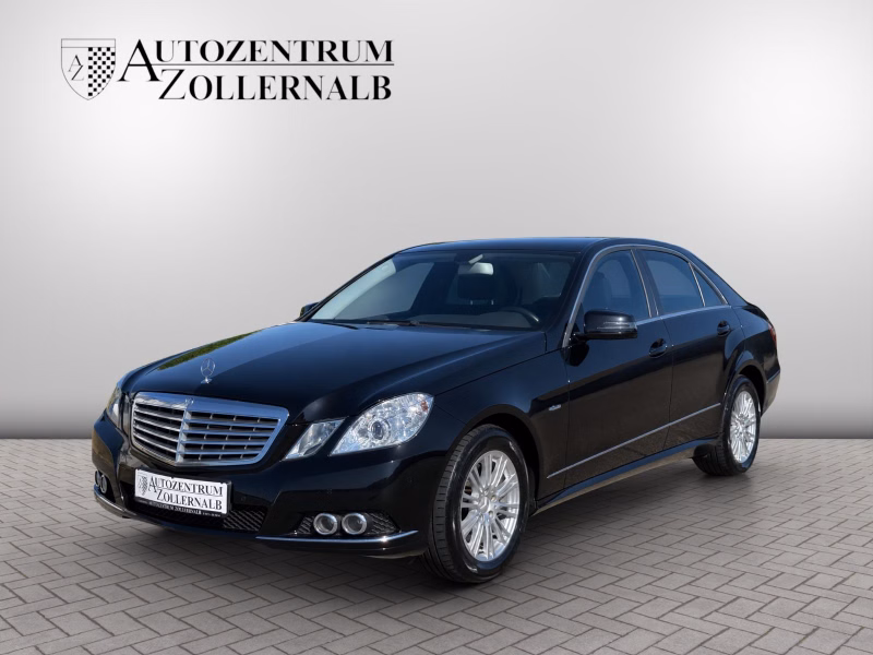 Mercedes-Benz E 350 CGI Lim. 7G-TRONIC Elegance *TOP ZUSTAND*