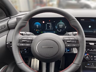 Hyundai TUCSON N-Line MJ27 Hybrid Voll-LED Smart-Key - bilder 9