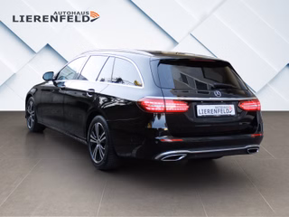 Mercedes-Benz E 200 d t Facelift Automatik - bilder 7