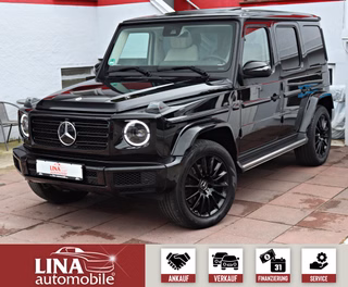 Mercedes-Benz G 400 Used vehicle for sale