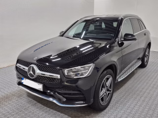 Mercedes-Benz GLC 300 Gebrauchtwagen Kaufen