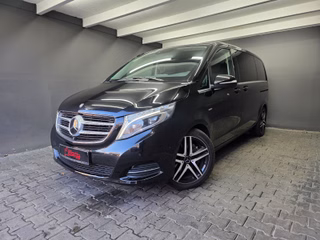 Mercedes-Benz V 250 Gebrauchtwagen Kaufen