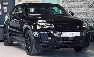 Land Rover Range Rover Evoque Gebrauchtwagen Kaufen