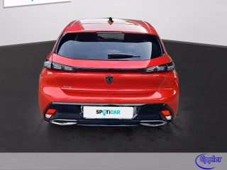Peugeot 308 Allure Pack   130 EAT8 Kamera SHZ Navi ACC - foto 5