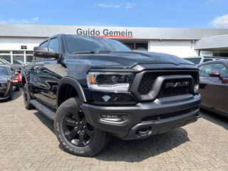 Dodge RAM 1500 5.7 V8 Crew Cab Rebel Night MY23 Neuwagen Kaufen | EZ 