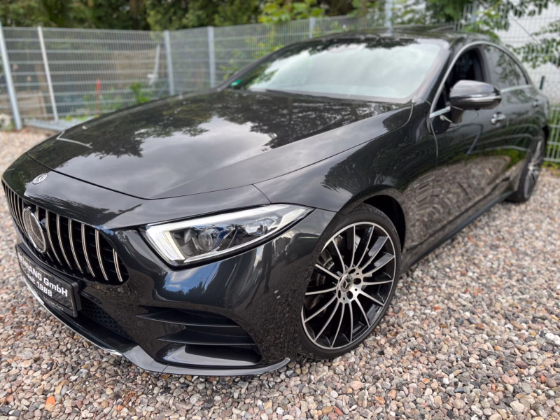 Mercedes-Benz CLS 450