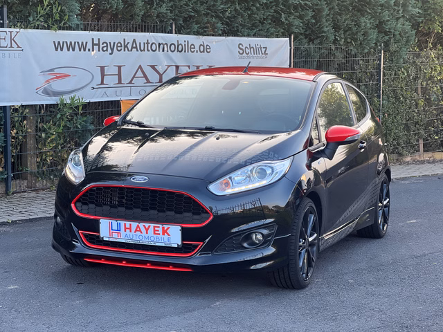 Ford Fiesta ST-Line Used vehicle for sale | First registration 02/2017