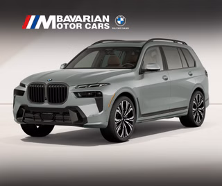 BMW X7 New vehicle for sale