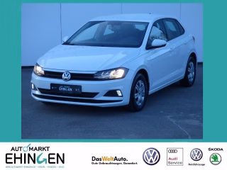 Volkswagen Polo 1.0 Trendline Connnectivity 4 Türen