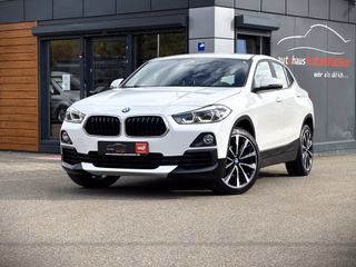 BMW X2 Gebrauchtwagen Kaufen