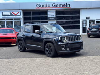 Jeep Renegade 1.3 T-GDI Limited FWD 8-fach bereift - foto 1