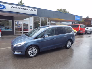 Ford Galaxy Gebrauchtwagen Kaufen