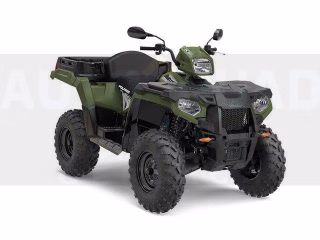 Polaris Sportsman X2 Neuwagen Kaufen