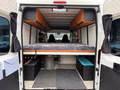 Daumennagel 11 - Peugeot Boxer Wohnmobil Hoch L3H2 Wohnmobil/KLIMA/BETT/SEHR SAUBER/