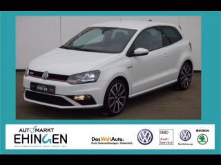 Volkswagen Polo GTI 1.8 TSI DSG LED Navi