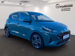 Hyundai i10 1.2 Prime SmartKey Navi Kamera Sitzheizung - bilder 2