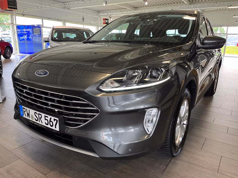 Ford Kuga Titanium