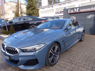 BMW 840 Gebrauchtwagen Kaufen