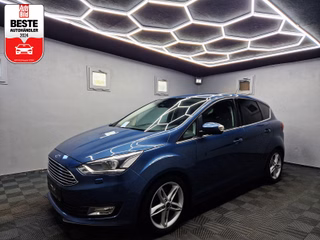 Ford C-Max Gebrauchtwagen Kaufen