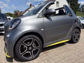 Daumennagel 8 - Smart ForTwo CABRIO*BRABUS ASPHALTGOLD*1 OF 500*90PS*