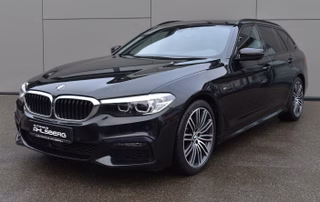 BMW 530 Gebrauchtwagen Kaufen
