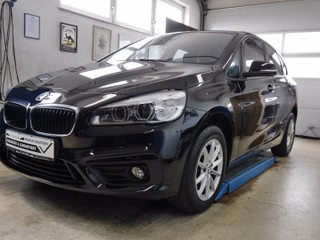 BMW 218 Active Tourer Gebrauchtwagen Kaufen
