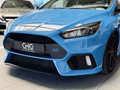 Daumennagel 5 - Ford Focus RS |Sony|Kamera|1.Hand|