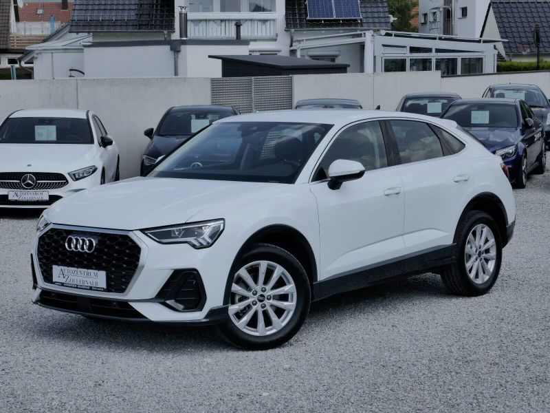 Audi Q3 Sportback 35 TDI S tronic *LED*VIRTUAL*NEUWER