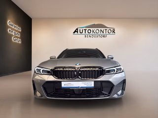 BMW 330 i xDrive M Sport Autom., LED Navi Kamera ACC - photo 7