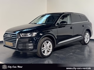 Audi Q7 3.0 TDI ultra quattro KAMERA-TEMPOMAT-MMI+ Gebrauchtwagen Kaufen | EZ 10/2016 | Preis 29.499 €