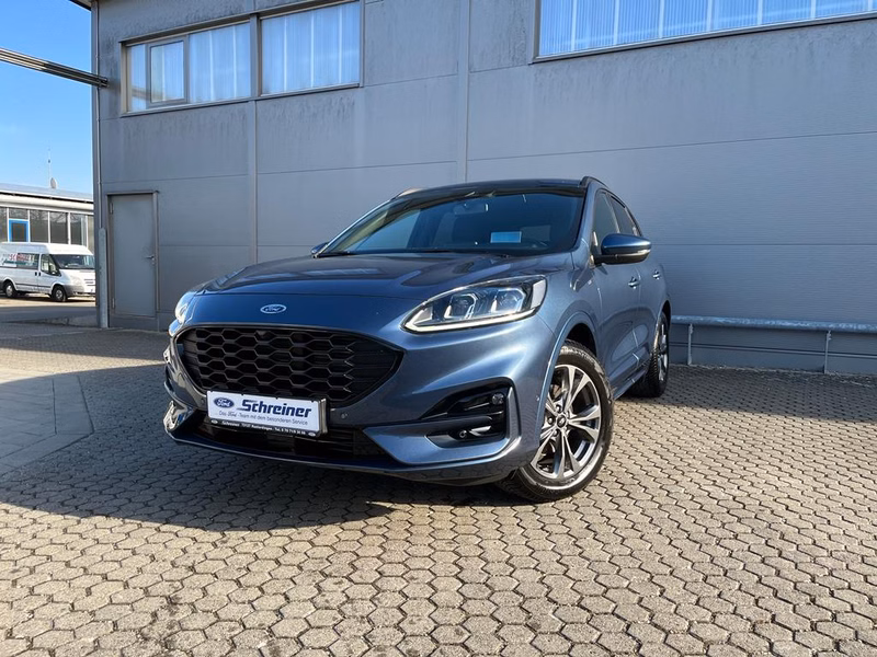 Ford Kuga ST-Line X mit LED | Kamera | Head-up