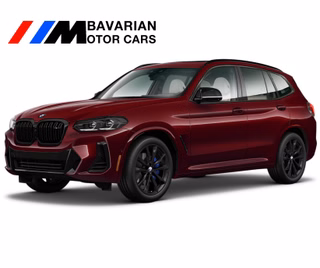 2024 BMW X3 M40i - photo 1